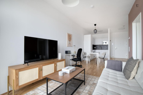 Lovely 1-bedroom flat in Erdberg - Gallery - 7