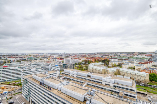 Lovely 1-bedroom flat in Erdberg - Gallery - 15