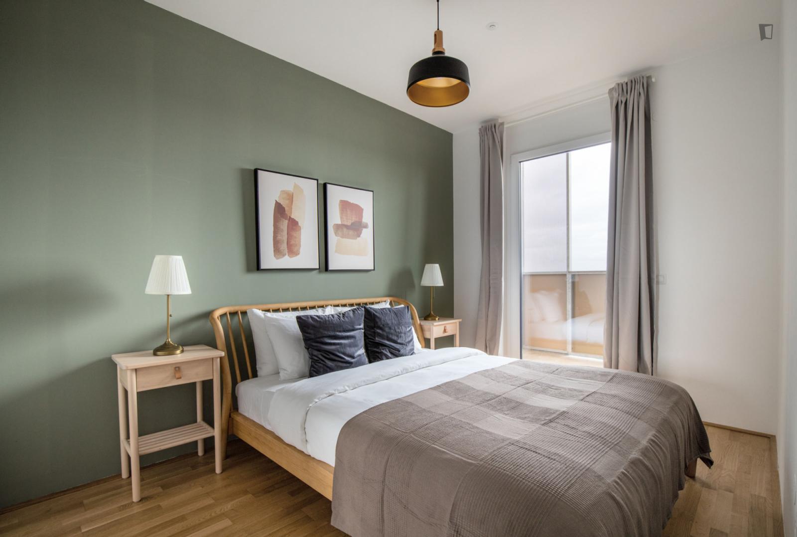  Lovely 1-Bedroom Flat In Erdberg  -  Lovely 1-bedroom flat in Erdberg  - Gallery -  1