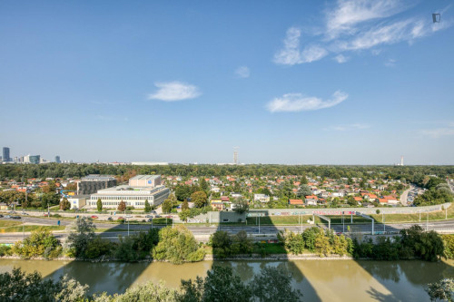 Nice 1-bedroom flat near the Schlachthausgasse subway station - Gallery - 6