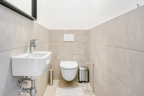 Nice 1-bedroom flat near the Schlachthausgasse subway station - Gallery - 11