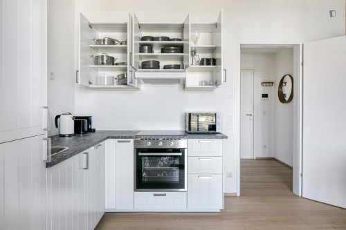 Nice 1-bedroom flat near the Schlachthausgasse subway station - Gallery - 14