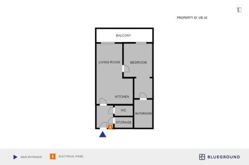 Nice 1-bedroom flat near the Schlachthausgasse subway station - Gallery - 9