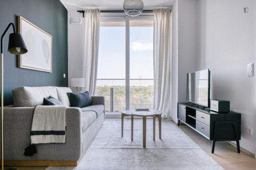 Nice 1-bedroom flat near the Schlachthausgasse subway station - Gallery - 17