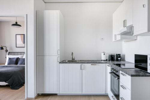 Nice 1-bedroom flat near the Schlachthausgasse subway station - Gallery - 15