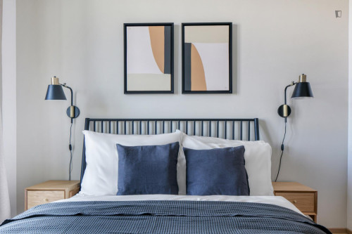Nice 1-bedroom flat near the Schlachthausgasse subway station