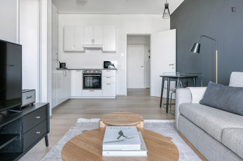 Nice 1-bedroom flat near the Schlachthausgasse subway station - Gallery - 16