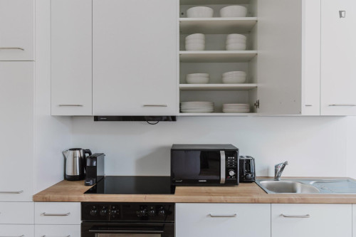 Welcoming 1-bedroom flat in Erdberg - Gallery - 7