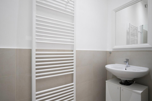 Welcoming 1-bedroom flat in Erdberg - Gallery - 11