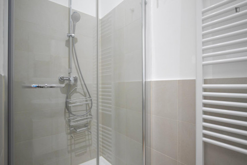 Welcoming 1-bedroom flat in Erdberg - Gallery - 10