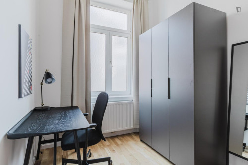 Welcoming 1-bedroom flat in Erdberg