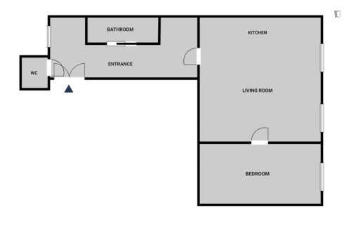 Welcoming 1-bedroom flat in Erdberg - Gallery - 15