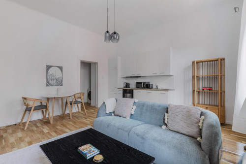 Welcoming 1-bedroom flat in Erdberg - Gallery - 6