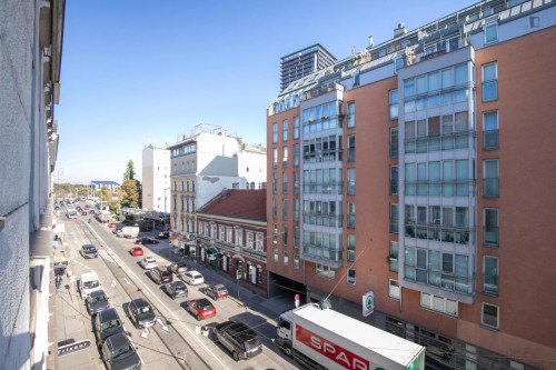Welcoming 1-bedroom flat in Erdberg - Gallery - 13
