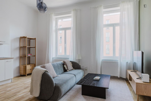 Welcoming 1-bedroom flat in Erdberg - Gallery - 5