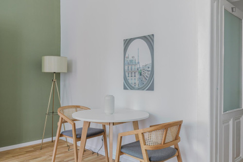 Welcoming 1-bedroom flat in Erdberg - Gallery - 9