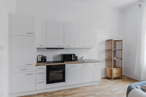 Welcoming 1-bedroom flat in Erdberg - Gallery - 8