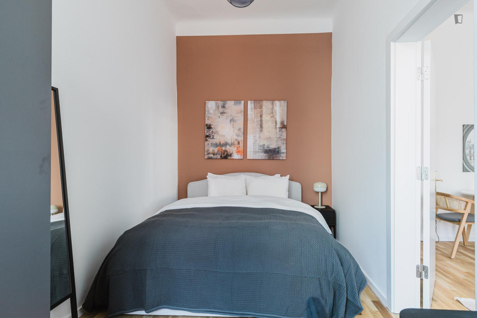 Welcoming 1-Bedroom Flat In Erdberg - 1