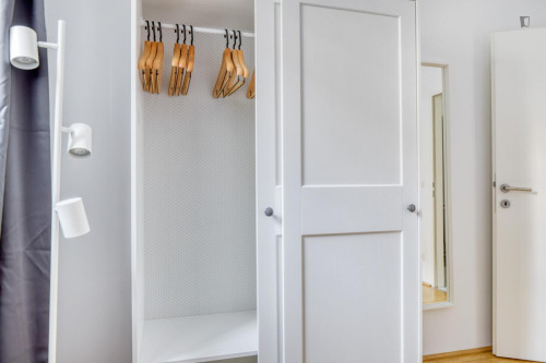 Bright 2-bedroom flat in the Matzleinsdorf neighbourhood