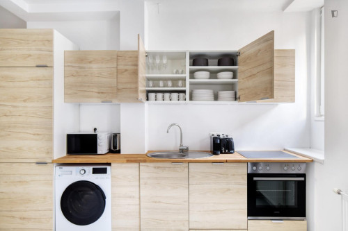 Bright 2-bedroom flat in the Matzleinsdorf neighbourhood - Gallery - 10