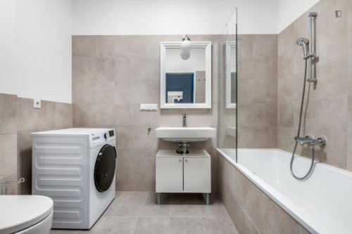 Cozy 1-bedroom flat near the Zippererstraße subway station - Gallery - 6