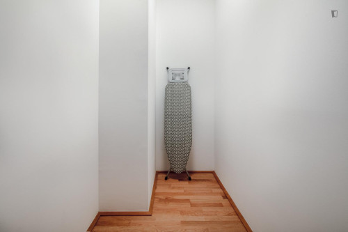 Cozy 1-bedroom flat near the Zippererstraße subway station - Gallery - 5