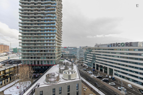 Nice 1-bedroom flat in Erdberg - Gallery - 6