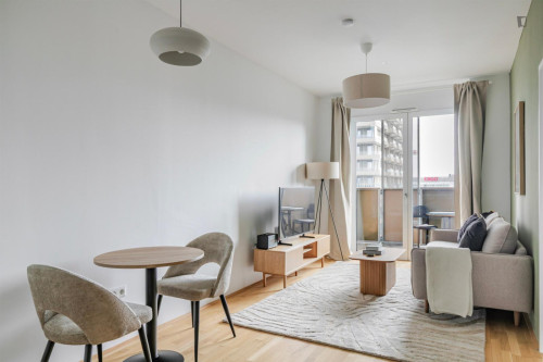 Nice 1-bedroom flat in Erdberg - Gallery - 13