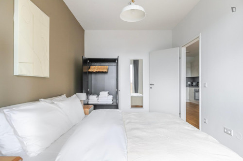 Nice 1-bedroom flat in Erdberg - Gallery - 19