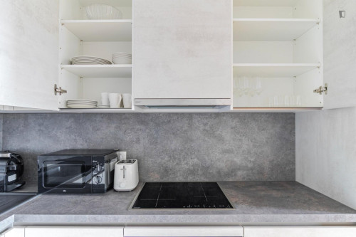 Nice 1-bedroom flat in Erdberg