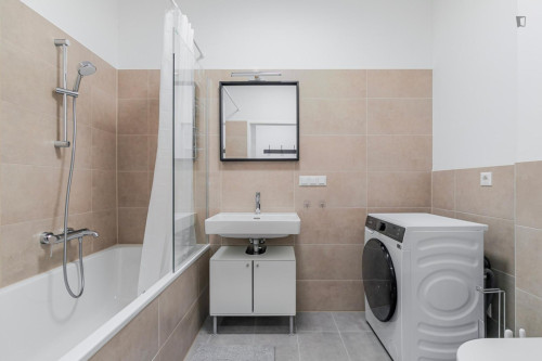 Nice 1-bedroom flat in Erdberg - Gallery - 9