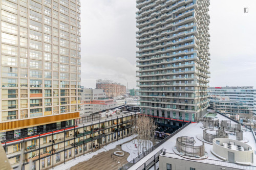 Nice 1-bedroom flat in Erdberg - Gallery - 5