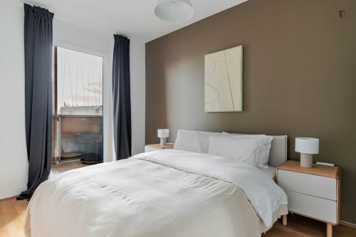 Nice 1-bedroom flat in Erdberg - Gallery - 11