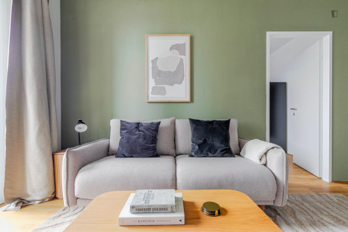 Nice 1-bedroom flat in Erdberg - Gallery - 16