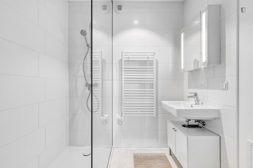 Inviting 1-bedroom flat near the Central European University - Gallery - 9