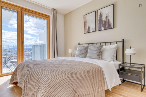 Inviting 1-bedroom flat near the Central European University - Gallery - 13