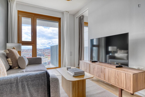Inviting 1-bedroom flat near the Central European University - Gallery - 16