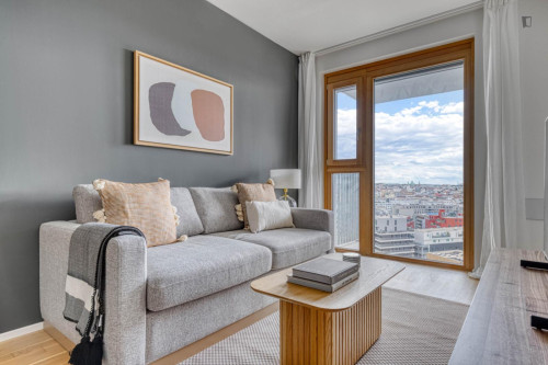 Inviting 1-bedroom flat near the Central European University - Gallery - 17
