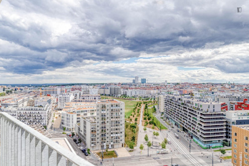 Inviting 1-bedroom flat near the Central European University - Gallery - 19