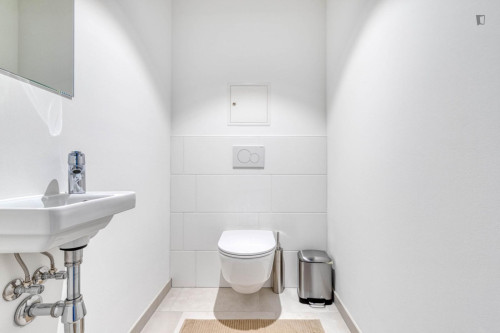Inviting 1-bedroom flat near the Central European University - Gallery - 8