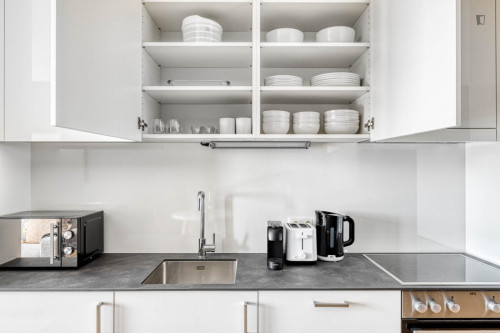 Inviting 1-bedroom flat near the Central European University - Gallery - 12