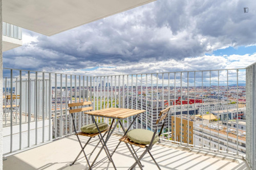 Inviting 1-bedroom flat near the Central European University - Gallery - 20