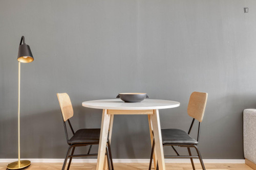 Inviting 1-bedroom flat near the Central European University - Gallery - 10