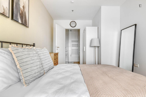 Inviting 1-bedroom flat near the Central European University - Gallery - 22