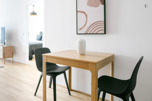 Gorgeous 1-bedroom flat in Sankt Marx - Gallery - 14