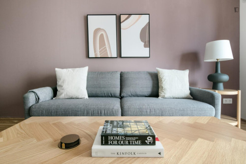 Gorgeous 1-bedroom flat in Sankt Marx - Gallery - 6
