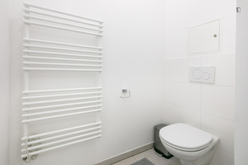 Gorgeous 1-bedroom flat in Sankt Marx - Gallery - 16