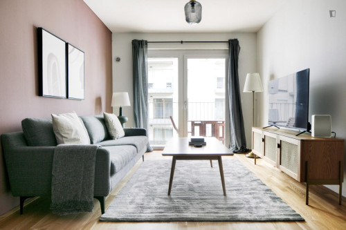 Gorgeous 1-bedroom flat in Sankt Marx - Gallery - 5