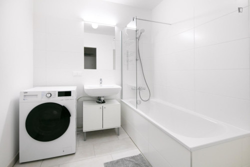 Gorgeous 1-bedroom flat in Sankt Marx - Gallery - 15