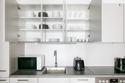Gorgeous 1-bedroom flat in Sankt Marx - Gallery - 13